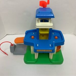 Fisher Price Airport